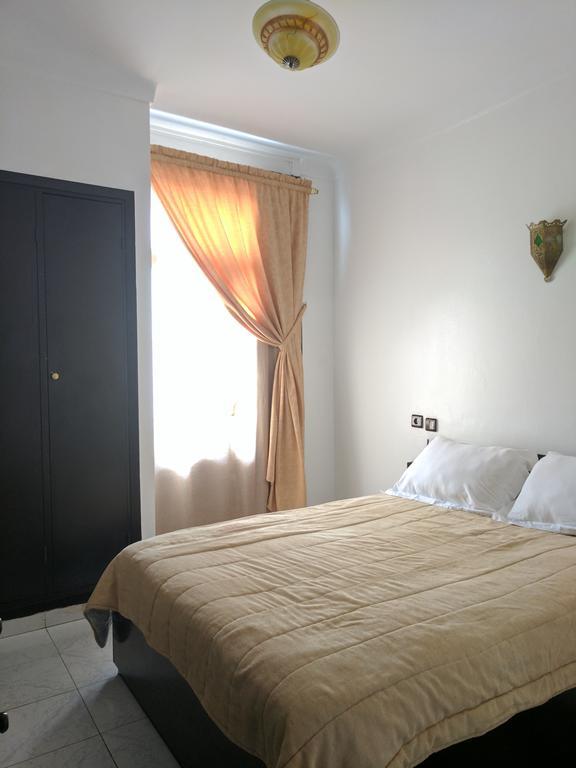 Appart'Hotel Nezha Tangier Exterior photo