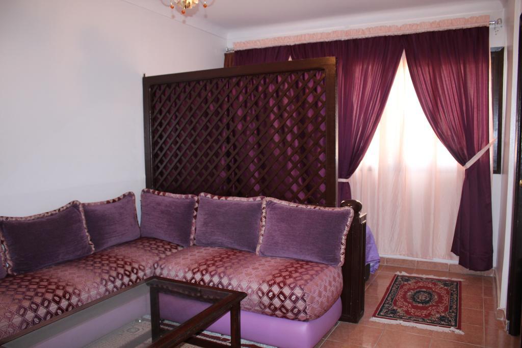 Appart'Hotel Nezha Tangier Exterior photo